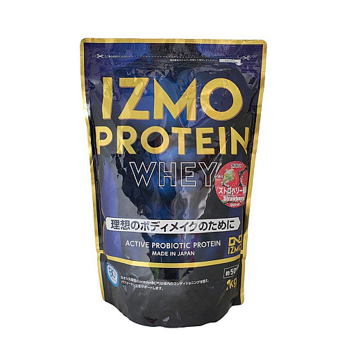 IZMO PROTEIN WHEY 1 / ម្សៅប្រូតេអ៊ីន